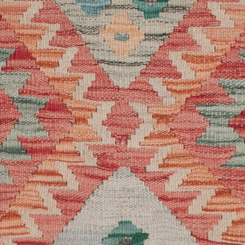 Kilim Maimana Tæppe 83x130cm - Uldtæppe