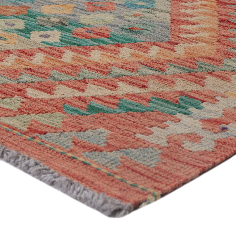 Kilim Maimana Tæppe 83x130cm - Uldtæppe