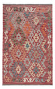 Kilim Maimana Tæppe 126x81cm - Uldtæppe