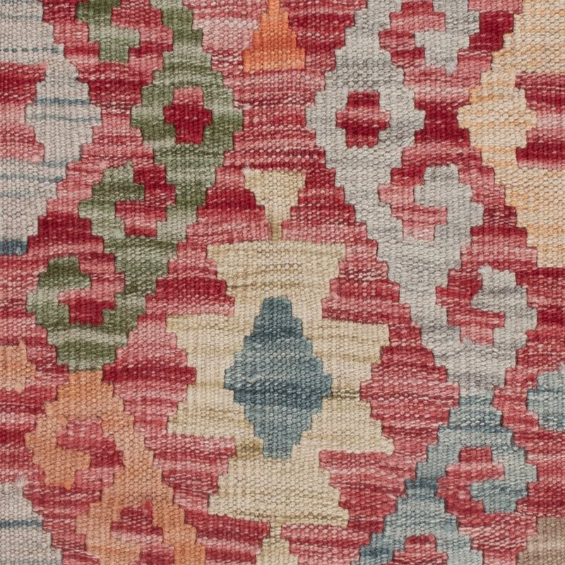 Kilim Maimana Tæppe 126x81cm - Uldtæppe