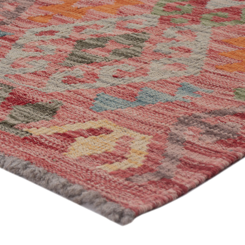 Kilim Maimana Tæppe 126x81cm - Uldtæppe