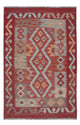 Kilim Maimana Tæppe 79x123cm - Uldtæppe
