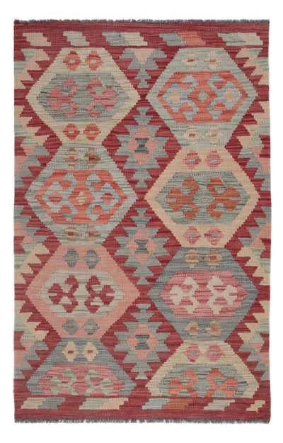 Kilim Maimana Tæppe 80x122cm - Uldtæppe