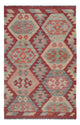Kilim Maimana Tæppe 80x122cm - Uldtæppe