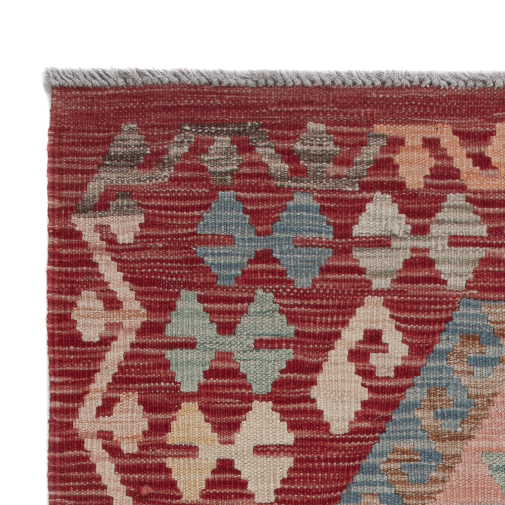 Kilim Maimana Tæppe 78x124cm - Uldtæppe