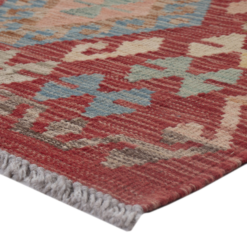 Kilim Maimana Tæppe 78x124cm - Uldtæppe