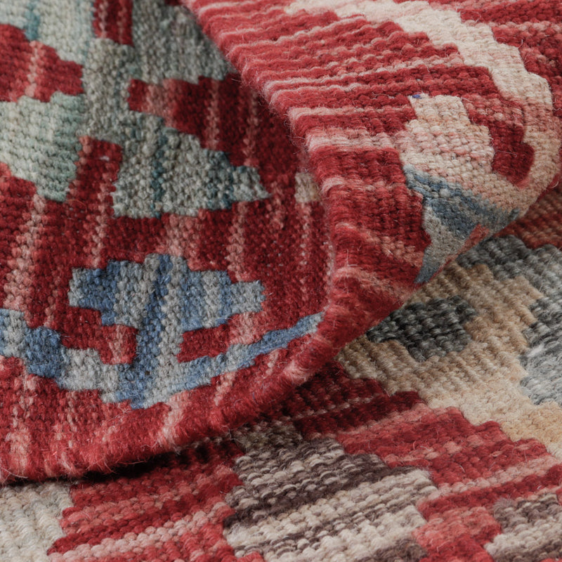 Kilim Maimana Tæppe 78x124cm - Uldtæppe