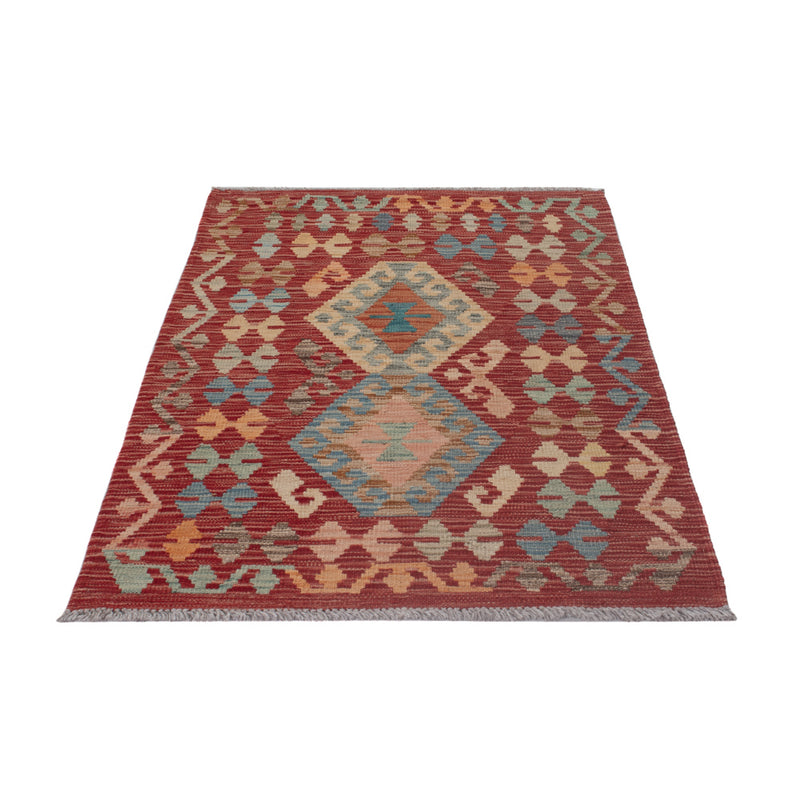 Kilim Maimana Tæppe 78x124cm - Uldtæppe