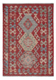 Kilim Maimana Tæppe 83x122cm - Uldtæppe