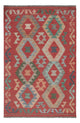 Kilim Maimana Tæppe 81x124cm - Uldtæppe