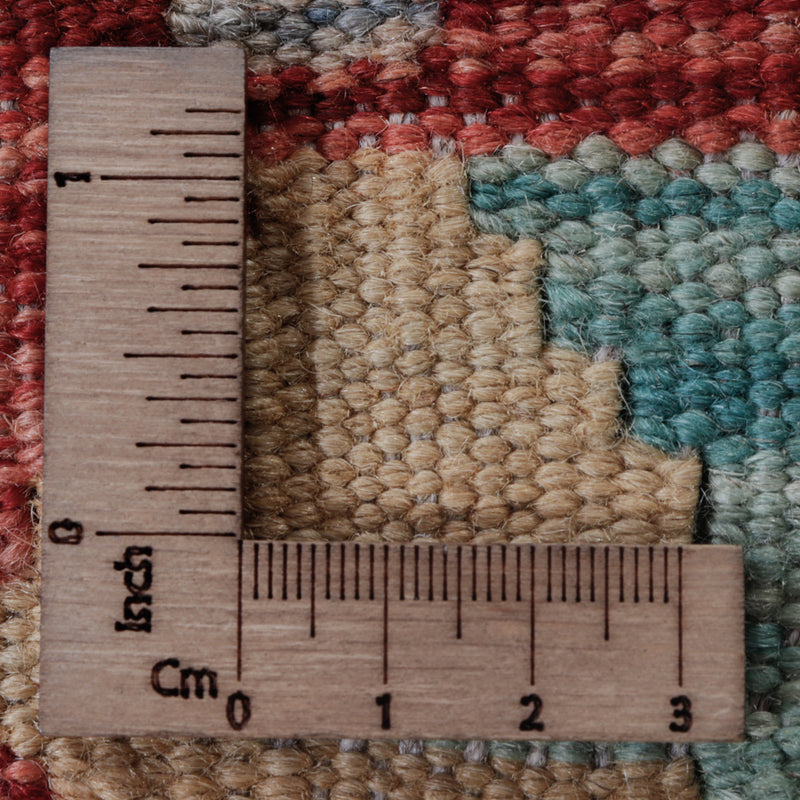 Kilim Maimana Tæppe 127x88cm - Uldtæppe
