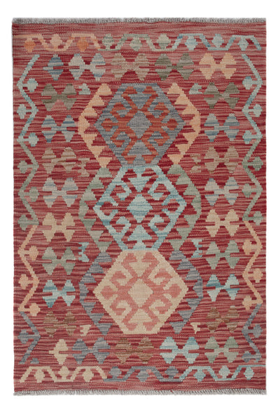 Kilim Maimana Tæppe 81x117cm - Uldtæppe