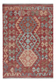 Kilim Maimana Tæppe 81x117cm - Uldtæppe