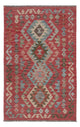 Kilim Maimana Tæppe 81x130cm - Uldtæppe