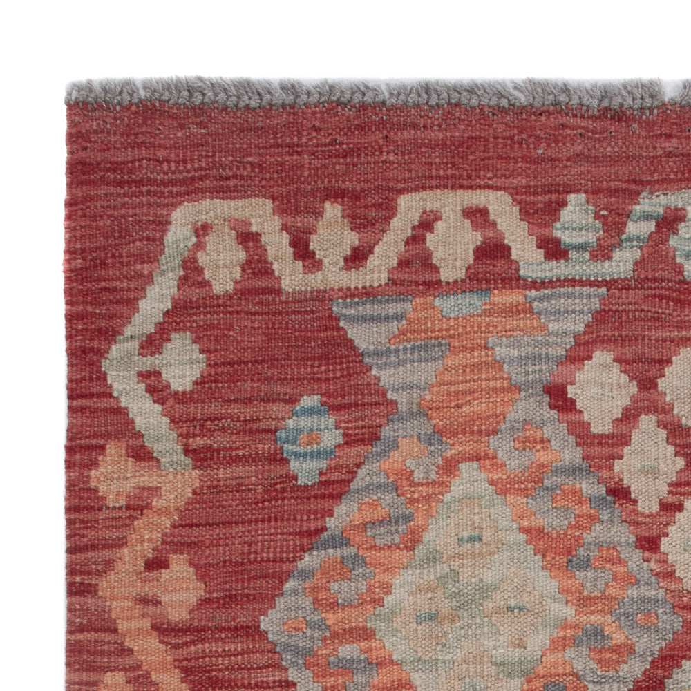 Kilim Maimana Tæppe 82x120cm - Uldtæppe