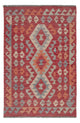 Kilim Maimana Tæppe 82x119cm - Uldtæppe