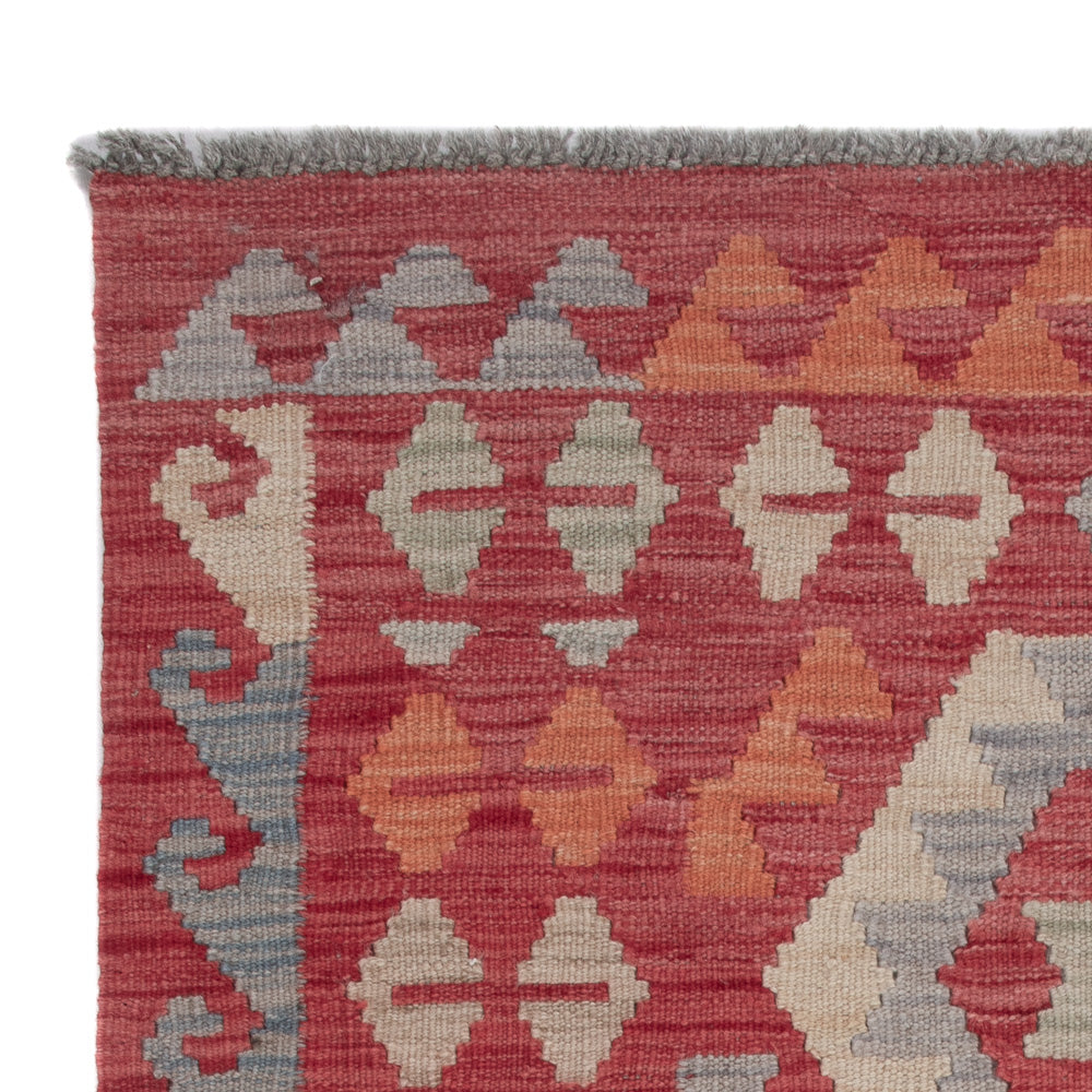 Kilim Maimana Tæppe 82x119cm - Uldtæppe