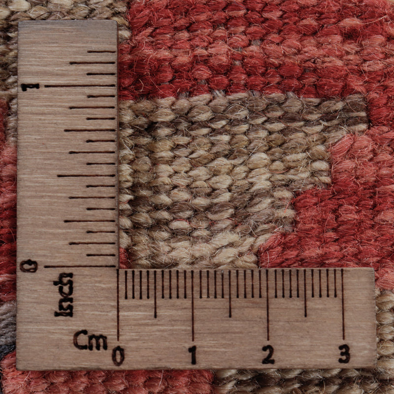 Kelim Teppich - Splash - 130 x 79 cm - mehrfarbig