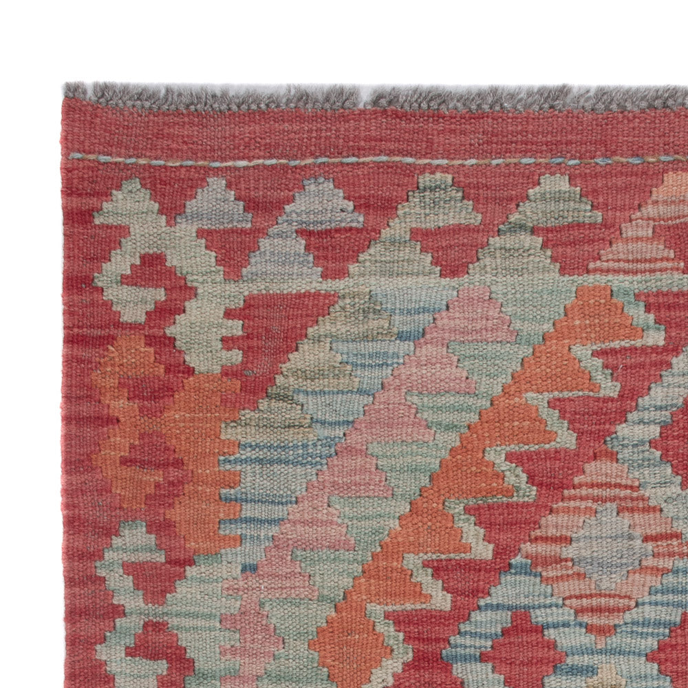 Kilim Maimana Tæppe 82x120cm - Uldtæppe