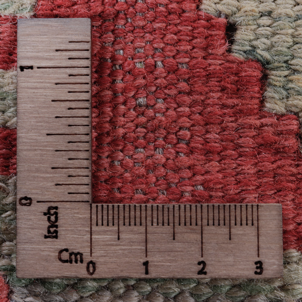 Kelim Teppich - Splash - 120 x 82 cm - mehrfarbig