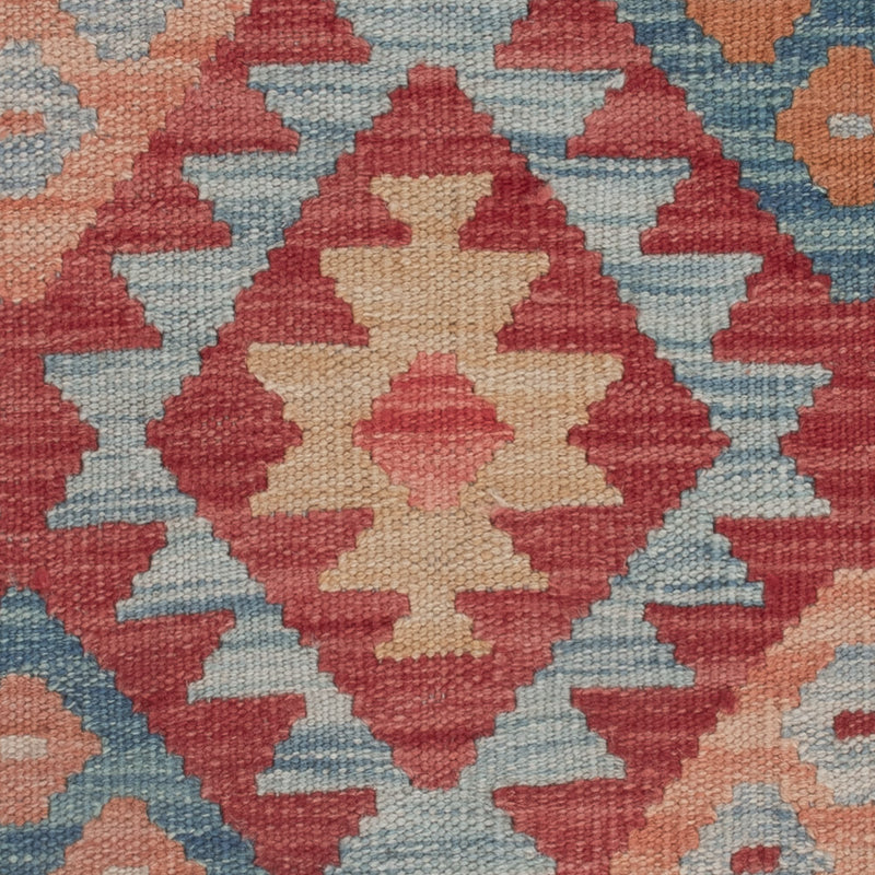 Kelim Maimene Teppich 131x80cm