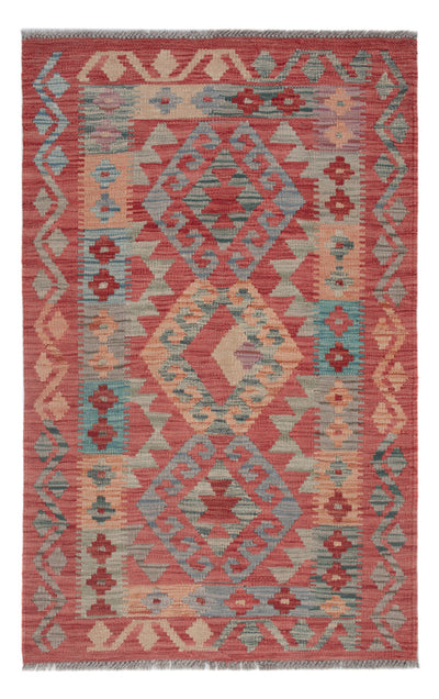 Kilim Maimana Tæppe 75x122cm - Uldtæppe