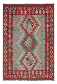 Kelim Maimene Teppich 128x89cm – product image