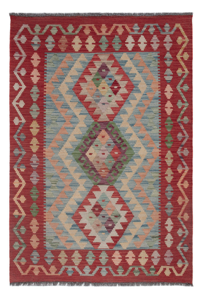 Kelim Maimene Teppich 128x89cm