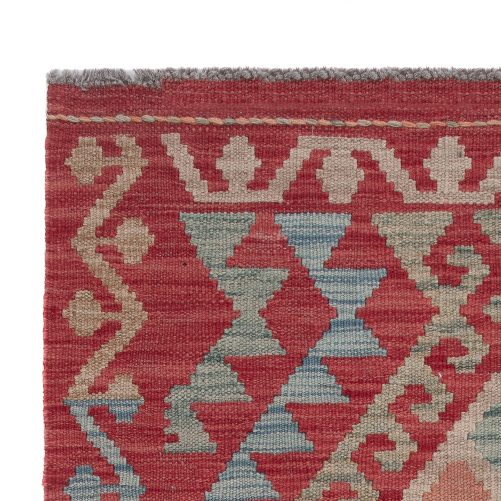 Kilim Maimana Tæppe 76x122cm - Uldtæppe