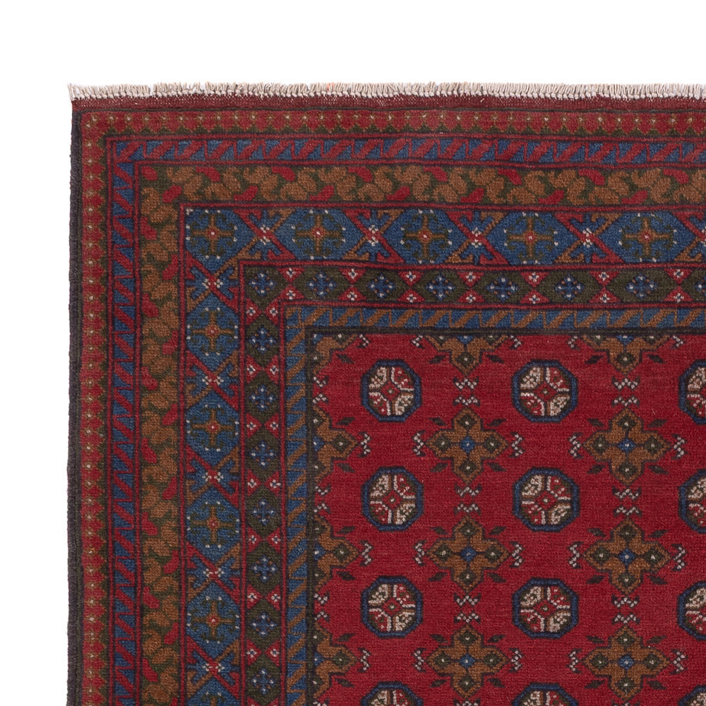 Akhche Tæppe 196x152cm - Orientalsk tæppe
