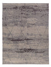 Berber tæppe 274x368cm - Uldtæppe - Rektangulær / Mørkegrå / 274 x 368 cm Rektangulær