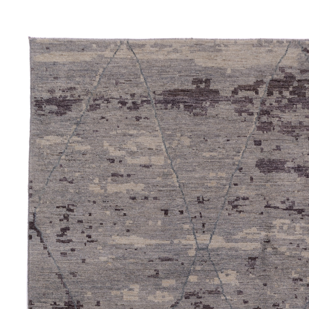 Berber tæppe 274x368cm - Uldtæppe