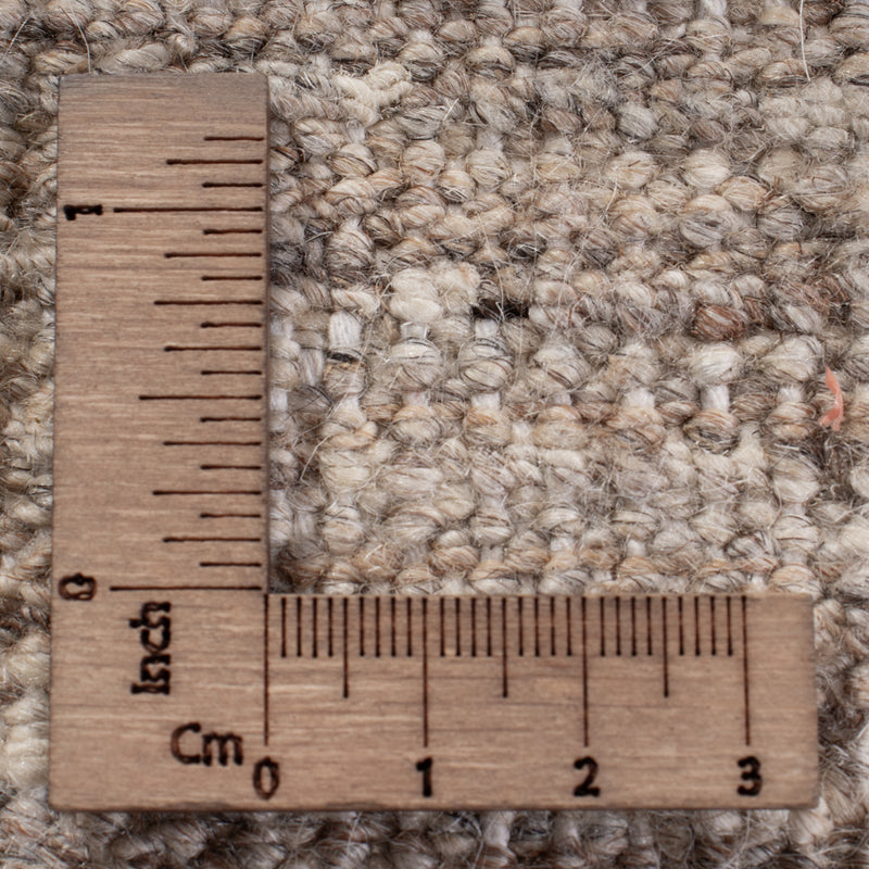 Berber Teppich - 349 x 253 cm - dunkelgrau