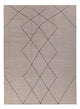 Berber tæppe 345x247cm - Uldtæppe