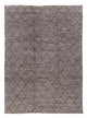 Berber tæppe 344x256cm - Uldtæppe