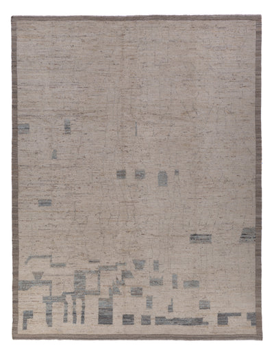 Berber tæppe 256x343cm - Uldtæppe