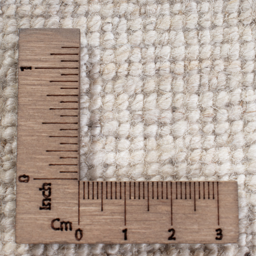 Berber Teppich - 238 x 171 cm - hellgrau