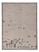 Berber tæppe 230x170cm - Uldtæppe