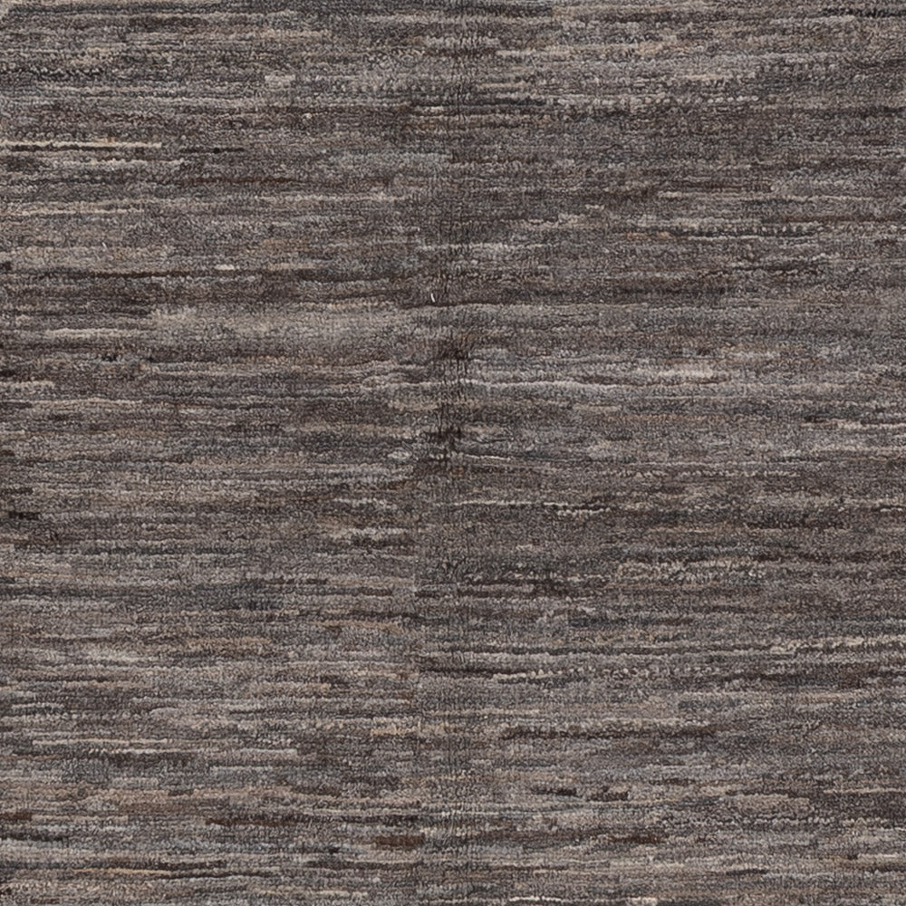 Berber Teppich - 235 x 182 cm - dunkelgrau