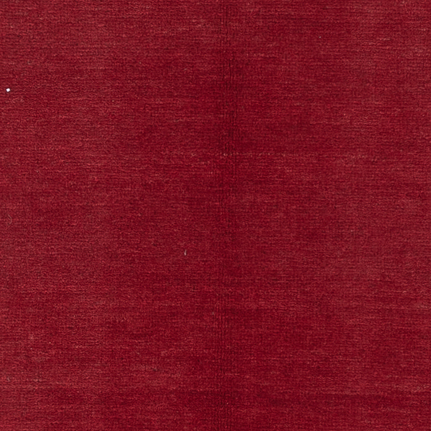 Afghan Teppich - Filpa - 200 x 150 cm - rot