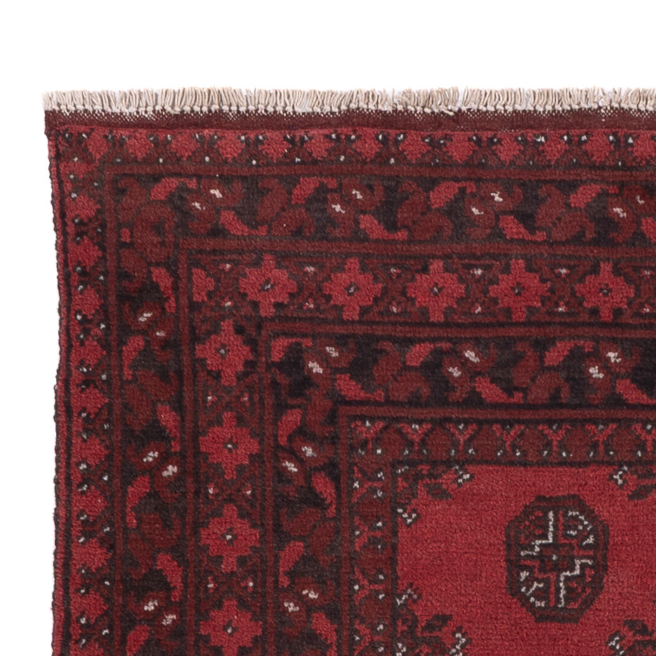 Akhche Tæppe 197x101cm - Orientalsk tæppe