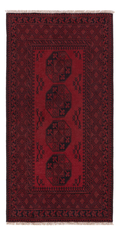 Akhche Tæppe 100x194cm - Orientalsk tæppe