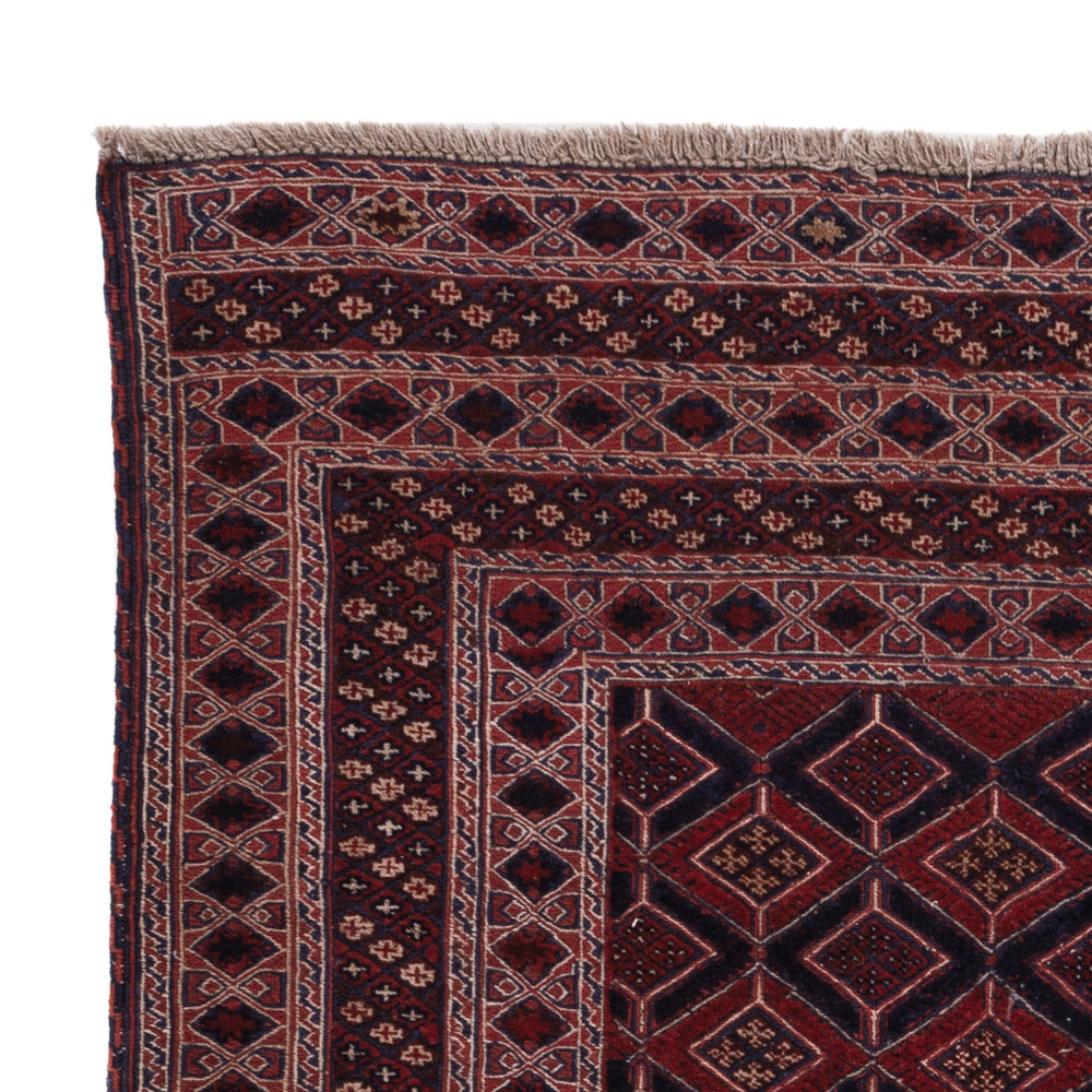 Afghansk kilim Tæppe 161x187cm