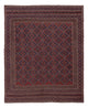 Afghansk kilim Tæppe 152x185cm