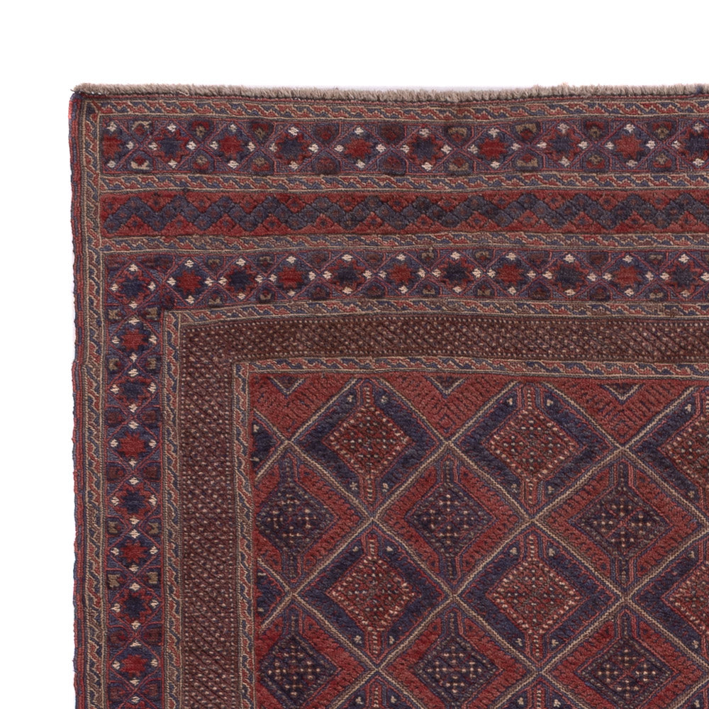 Afghansk kilim Tæppe 152x185cm
