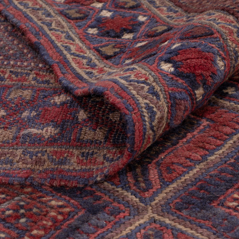 Kelim Teppich - Oriental - 185 x 152 cm - rost