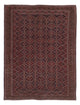 Afghansk kilim Tæppe 142x186cm