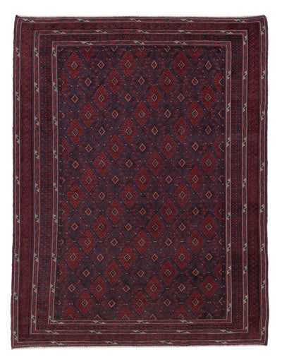 Afghansk kilim Tæppe 153x193cm