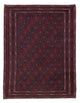 Afghansk kilim Tæppe 193x153cm
