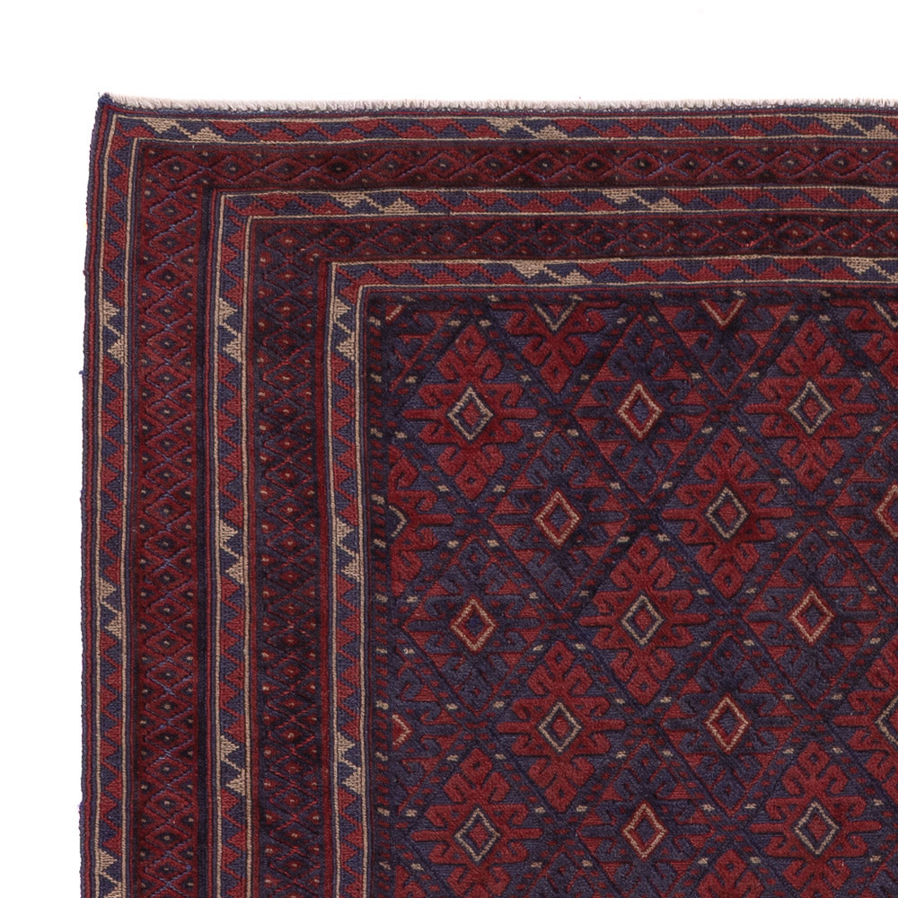 Afghansk kilim Tæppe 193x153cm